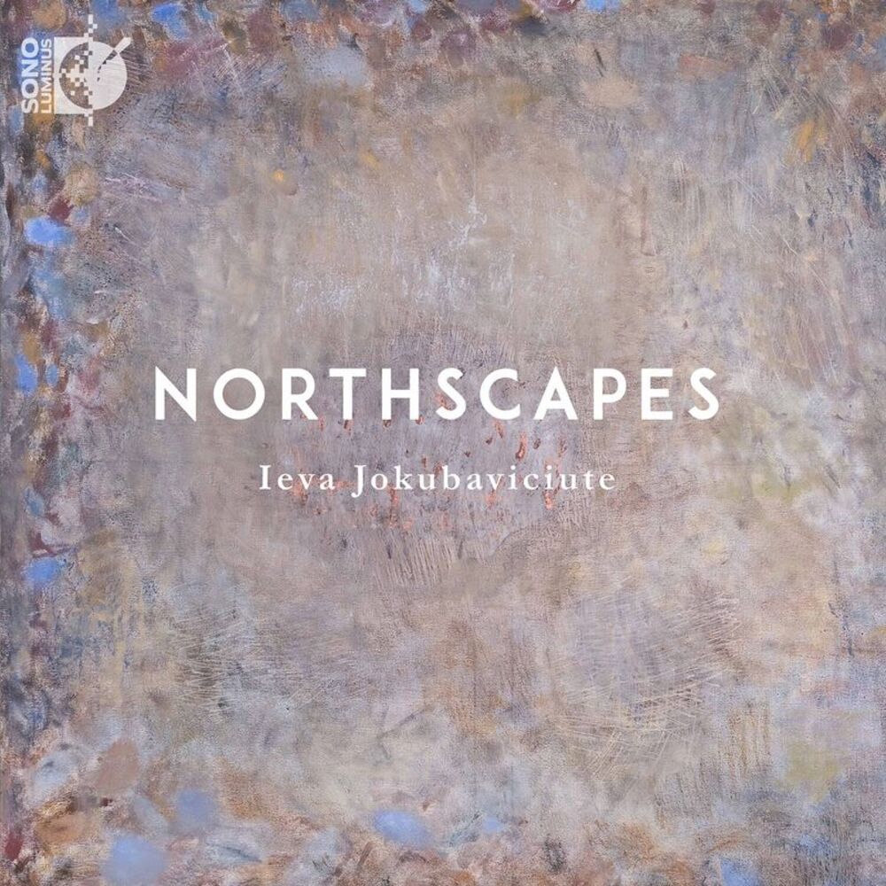 Ieva Jokubaviciute - Northscapes  CD